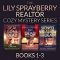 [Lily Sprayberry Realtor 01] • LSR01-03 - the Lily Sprayberry Cozy Mystery Series Books 1-3